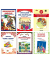 &Ccedil;ocuklar İ&ccedil;in Dini Hikayeler Seti (6 Kitap)