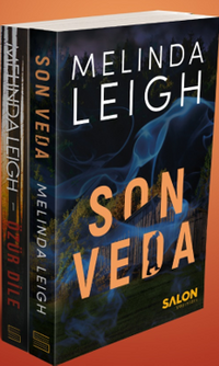 Morgan Dane Serisi (2 Kitap Takım)