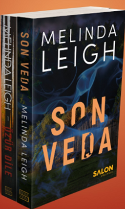 Morgan Dane Serisi (2 Kitap Takım)