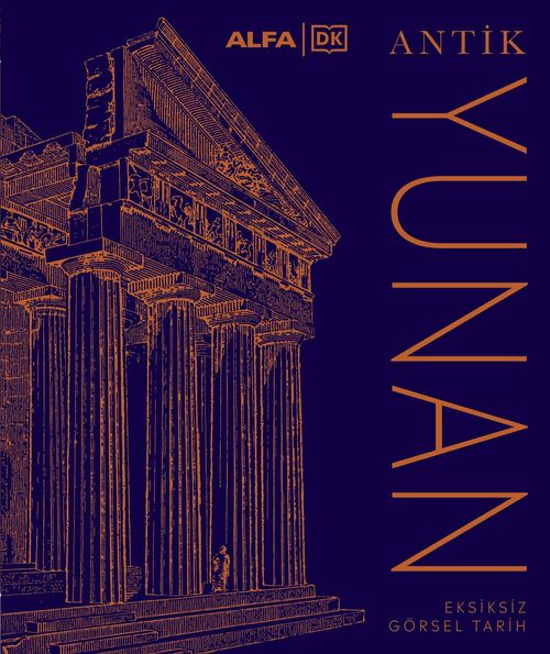 Antik Yunan (Ciltli)