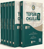 Tefsir Okulu (5 Cilt)