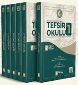 Tefsir Okulu (5 Cilt)