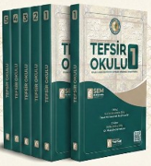 Tefsir Okulu (5 Cilt)