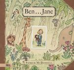 Ben… Jane (Ciltli)