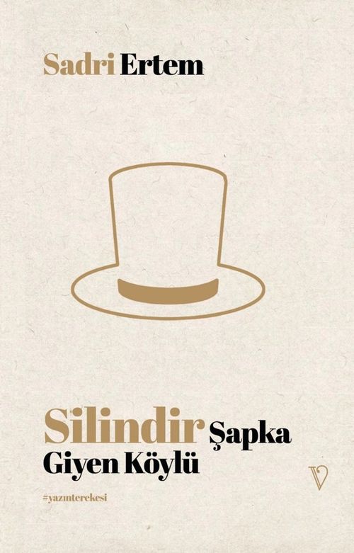 Silindir Şapka Giyen Köylü