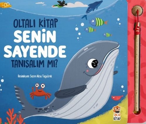 Senin Sayende Tanışalım mı? / Oltalı Kitap