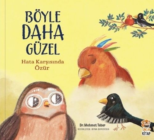 Böyle Daha Güzel / Hata Karşısında Özür