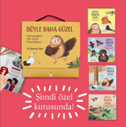Böyle Daha Güzel Set (4 Kitap)