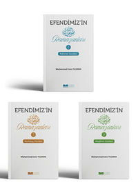 Efendimiz'in (sas) Ramazanları (3 Cilt)