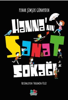 Hanna'nın Sanat Sokağı