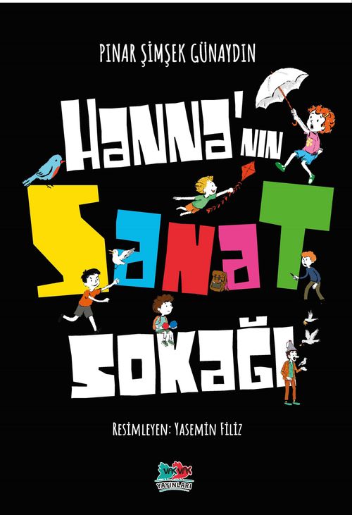 Hanna'nın Sanat Sokağı