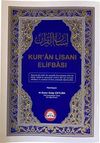 Kur'an Lisanı Elifbası (Kod:1721)