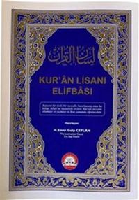 Kur'an Lisanı Elifbası (Kod:1721)