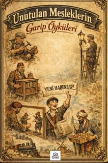 Unutulan Mesleklerin Garip Öyküleri