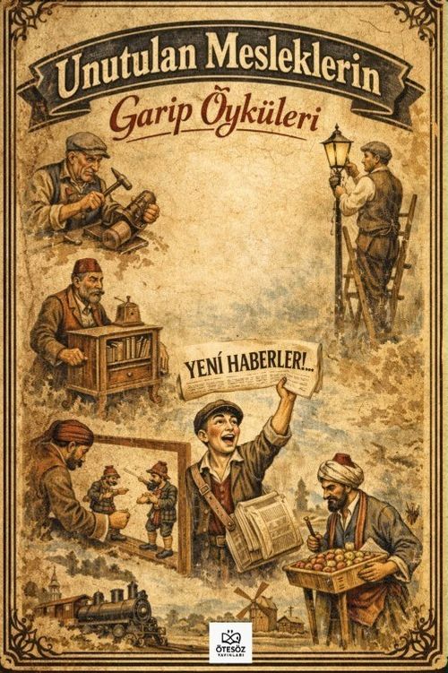 Unutulan Mesleklerin Garip Öyküleri