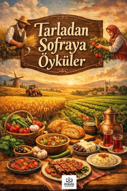 Tarladan Sofraya Öyküler