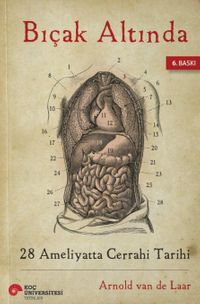Bıçak Altında & 28 Ameliyatta Cerrahi Tarihi