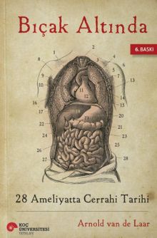 Bıçak Altında & 28 Ameliyatta Cerrahi Tarihi