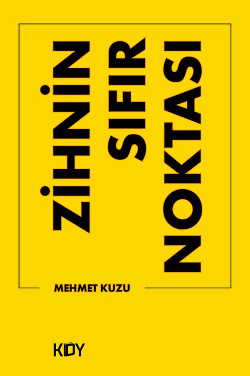 Zihnin Sıfır Noktası