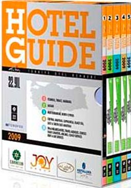 Hotel Guide 2009 (5 Cilt)