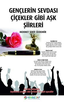 Gençlerin Sevdası Çiçekler Gibi Aşk Şiirleri