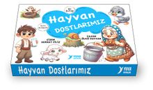 Hayvan Dostlarımız