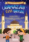 Ramazan &Ouml;zel Yayını