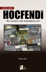 Kod Adı: Hocfendi