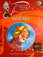 Mozart / Classical Music-2 Tales (İngilizce)