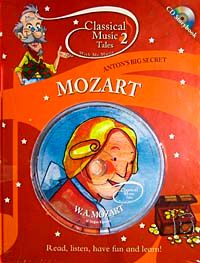 Mozart / Classical Music-2 Tales (İngilizce)