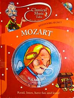 Mozart / Classical Music-2 Tales (İngilizce)