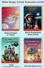 Bilim Kurgu Çocuk Romanları (4 Kitap)