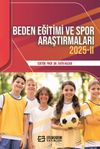 Beden Eğitimi ve Spor Araştırmaları 2025-II