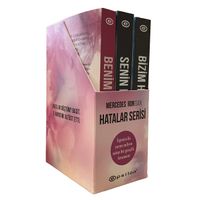 Hatalar Serisi (3 Kitaplık Kutulu Set)