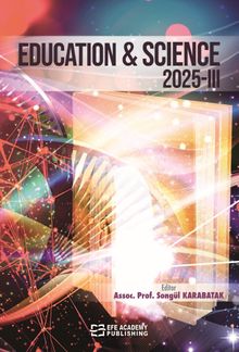 Education - Science 2025 III