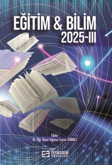 Eğitim - Bilim 2025 III