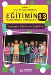 Eğitimin Kavramsal Temelleri 13: Kapsayıcı Eğitim ve &Ccedil;eşitlilik