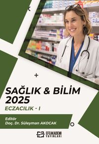 Sağlık - Bilim 2025: Eczacılık I