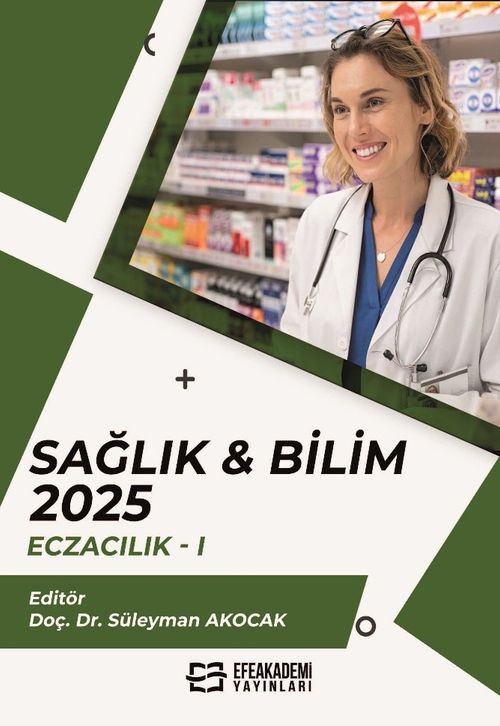 Sağlık - Bilim 2025: Eczacılık I