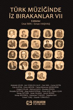 Türk Müziğinde İz Bırakanlar VII