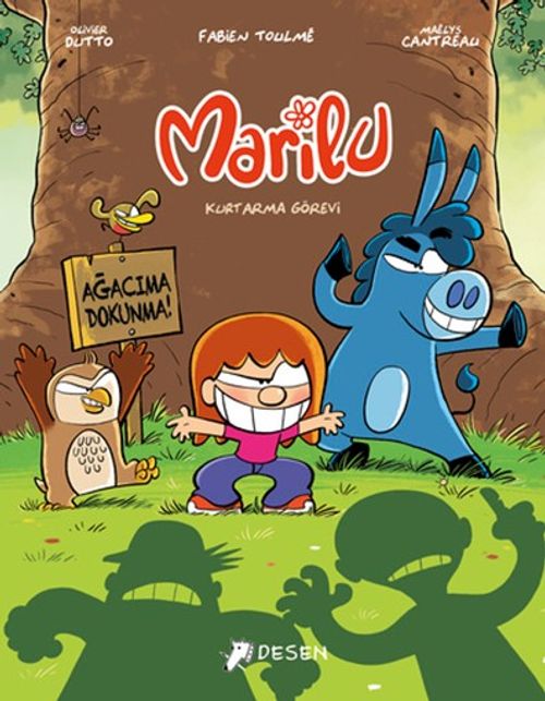 Marilu & Kurtarma Görevi