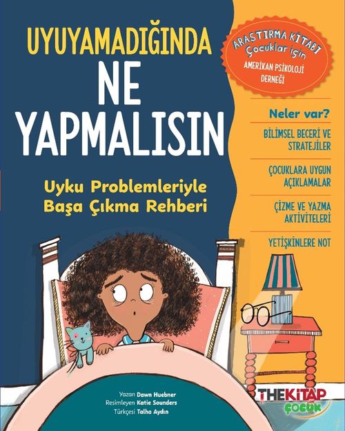 Uyuyamadığında Ne Yapmalısın / Uyku Problemleriyle Başa Çıkma Rehberi