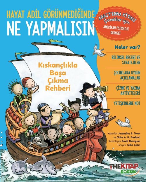 Hayat Adil Görünmediğinde Ne Yapmalısın / Kıskançlıkla Başa Çıkma Rehberi