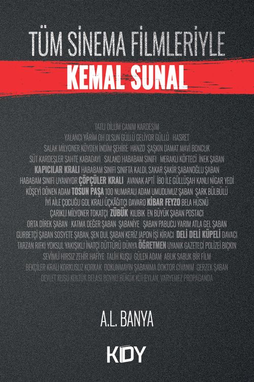 Tüm Sinema Filmleriyle Kemal Sunal