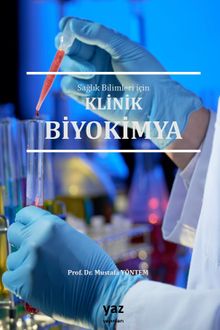 Sağlık Bilimleri Için Klinik Biyokimya