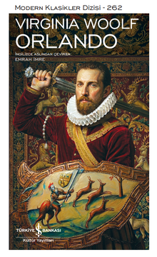 Orlando (Karton Kapak)