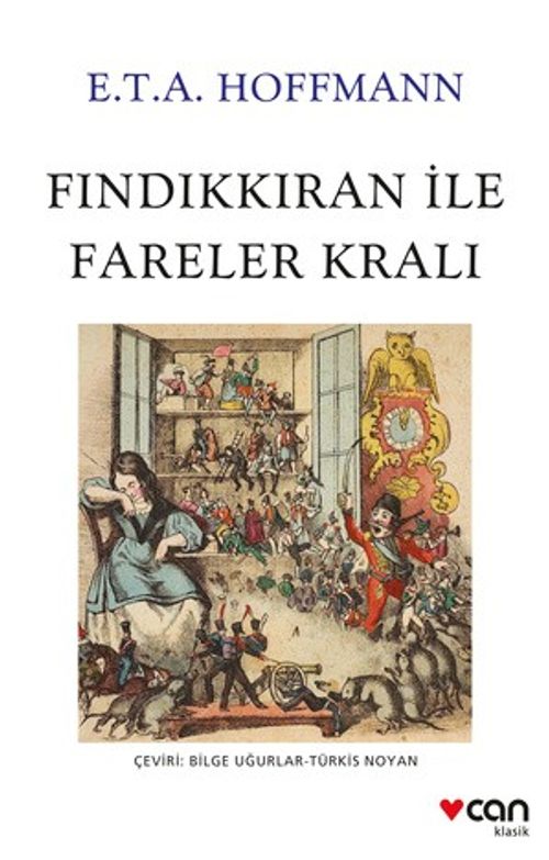 Fındıkkıran ile Fareler Kralı