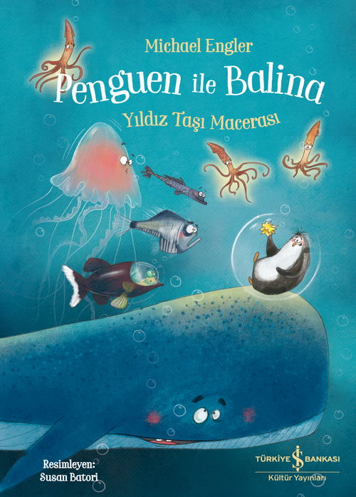Penguen İle Balina & Yıldız Taşı Macerası