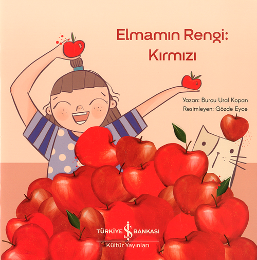 Elmamın Rengi: Kırmızı