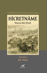 93 Harbi'nde Rumeli Göçmenlerinin Manzum Destanı & Hicretname - Hüseyin Racî Efendi